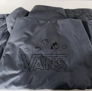Vans Peanuts Windbreaker